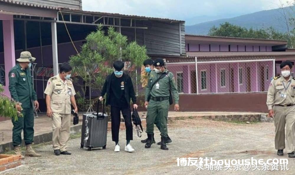 疑被骗到柬埔寨工作，一名中国男子在洪森脸书求助后获救