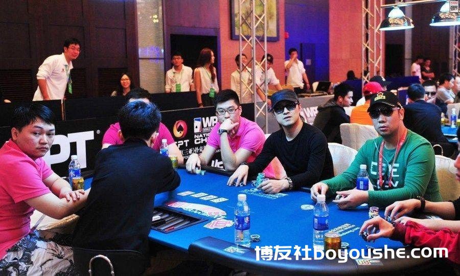 德克萨斯州扑克