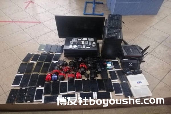 中国打击网络赌博软硬兼施 运营商避风头转移据点?