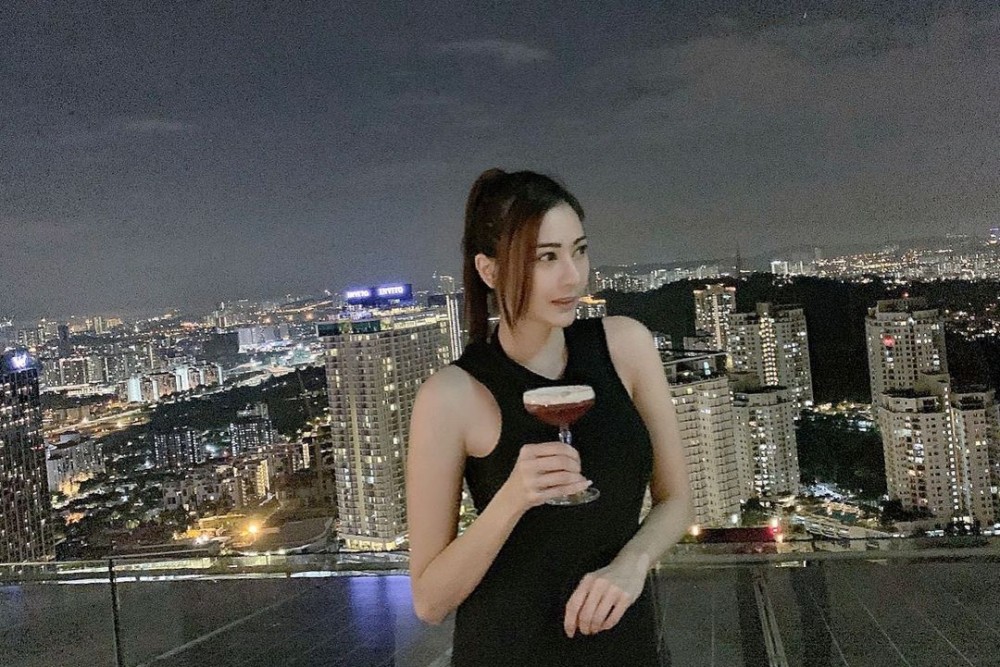 刘芷希回流大马苦无工作机会。 刘芷希回流大马苦无工作机会。