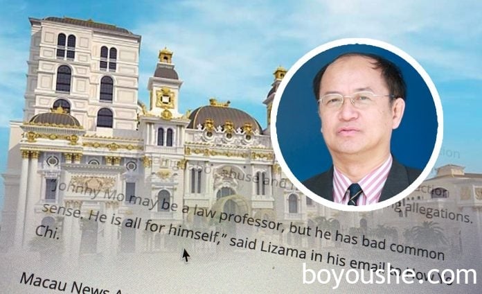 性侵罪成待上诉现身塞班为博华提供法律咨询 莫世健遭讽常识差 性侵罪成待上诉现身塞班为博华提供法律咨询 莫世健遭讽常识差