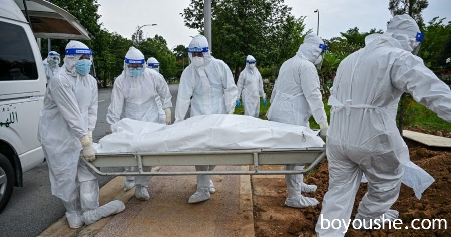 马来西亚疫情:129人死亡,逾12万活跃病例