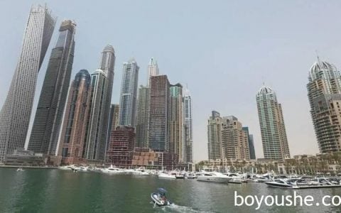 迪拜世博会临近，酒店公寓的租金几乎翻了一番