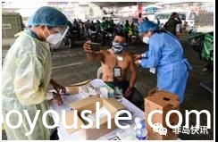 大马尼拉地区将颁发统一疫苗卡