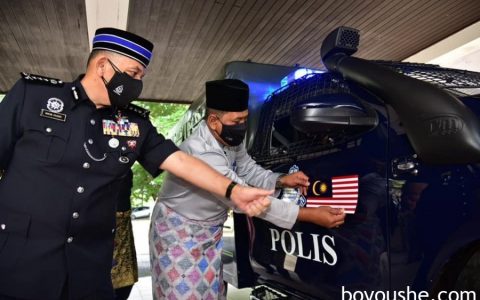 出外堂食却无法出示接种证明　霹1民众被罚1500