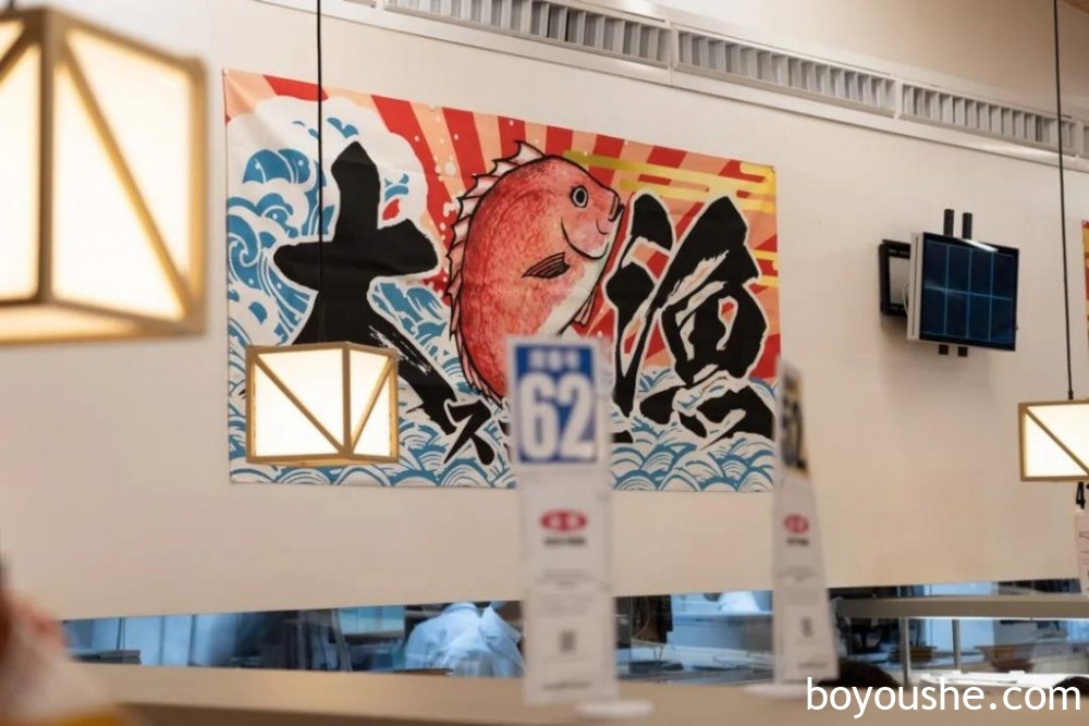 我居然在迪拜世博会,吃到了日本旋转寿司界的四大天王之首 — Sushiro(寿司郎)