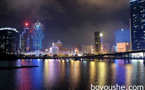 明年全澳可经营的赌枱上限6千张 每张年度毛收入下限为700万