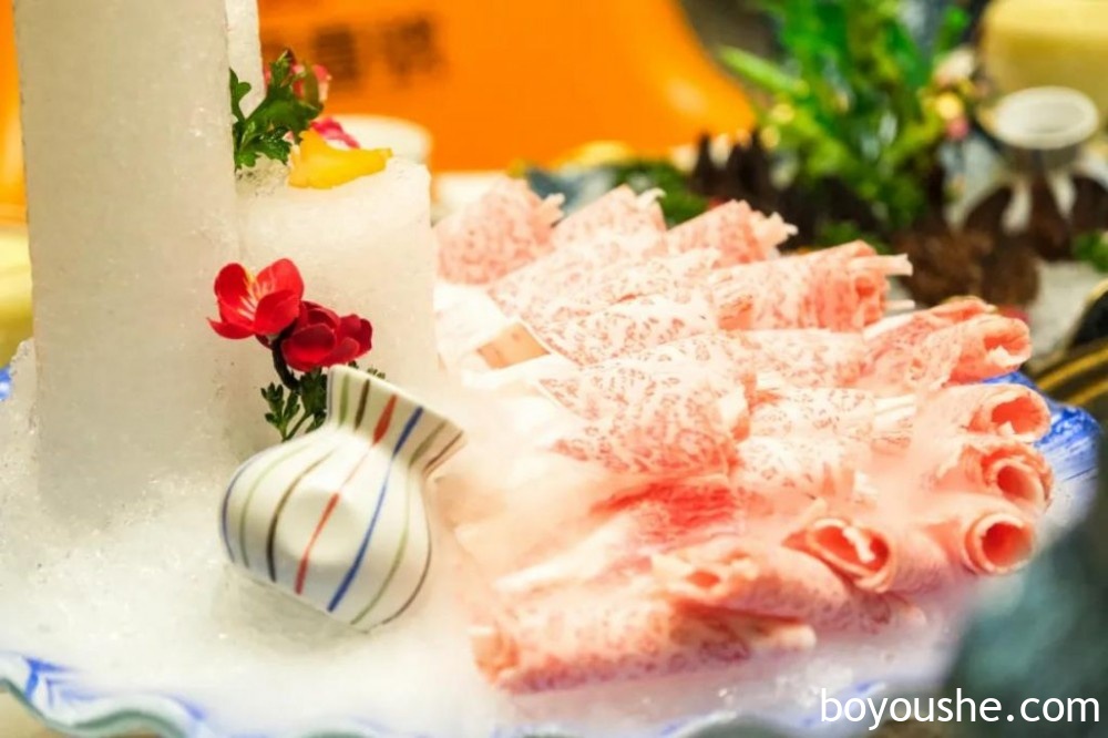 什么是商务火锅?适合你请客攒局倍有面儿的就是商务火锅 — 啥都能整的王府壹號!