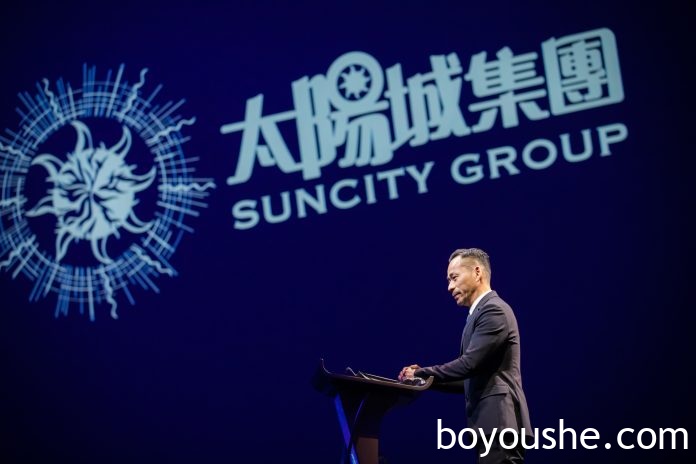 太阳城集团发盈喜 预期上半年转赚1.8亿至2.4亿人民币 太阳城集团发盈喜 预期上半年转赚1.8亿至2.4亿人民币