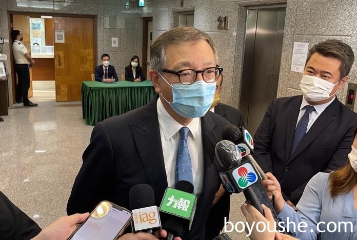 7博企争6赌牌吕耀东称有信心争一席位 孙敏其获任威尼斯人澳门常务董事 7博企争6赌牌吕耀东称有信心争一席位 孙敏其获任威尼斯人澳门常务董事