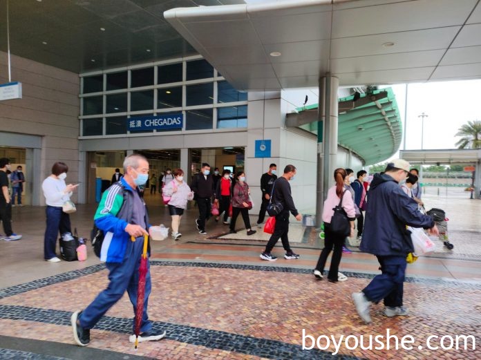 内地疫情升温澳门客量逊预期 花旗降11月赌收预测至35亿 内地疫情升温澳门客量逊预期 花旗降11月赌收预测至35亿