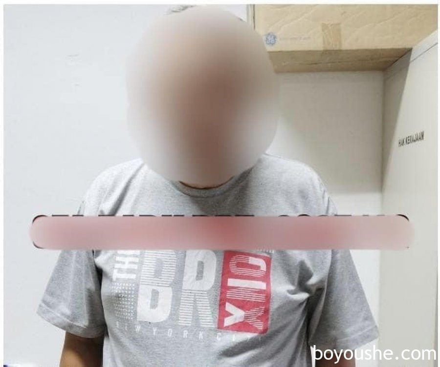 天网恢恢疏而不漏　男子10年前偷车10年后被捕