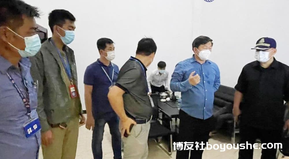 西港绑架勒索案 | 抓捕现场传枪声,2名中国人质获救!