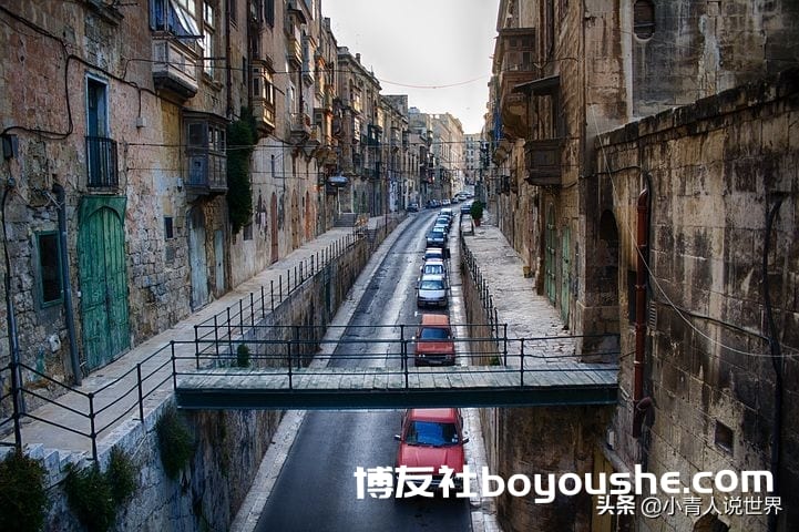 马耳他风景很美,但马耳他不适合所有移民,尤其是对高收入人群
