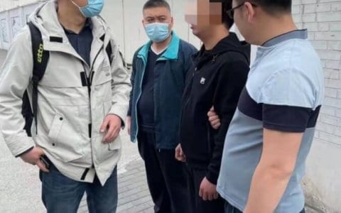 青岛城阳警方整治电信诈骗源头 抓获20余名贩卖银行卡人员