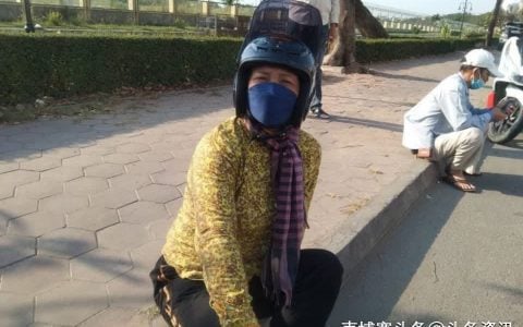 金边某区抢劫案“频繁”，民众：平均每日3起！