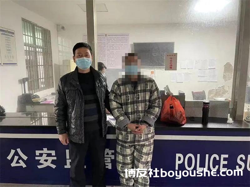 在网络上创建赌博俱乐部！安福警方抓获3名犯罪嫌疑人