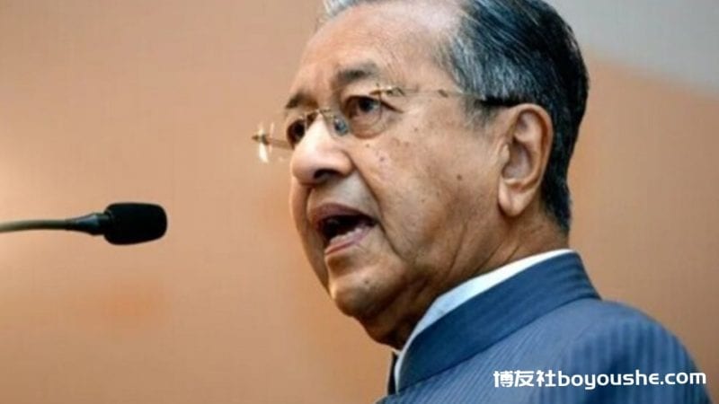 马来西亚前总理警告美日印澳,别惹中国,后果很严重