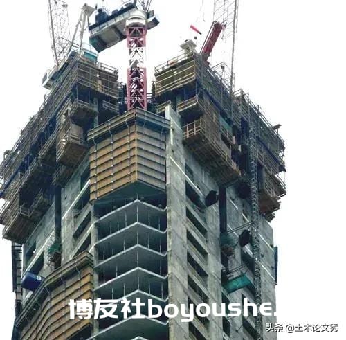 世界最高建筑迪拜哈利法塔结构设计,绝无仅有
