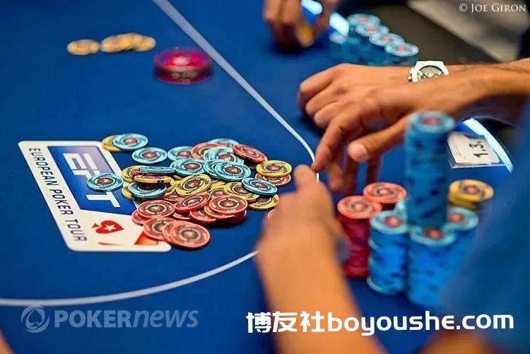 弃牌率过高的五个情况