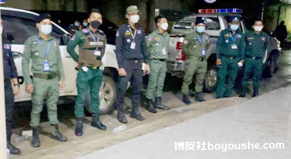 西港绑架勒索案 | 抓捕现场传枪声,2名中国人质获救!