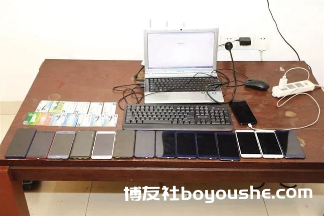 断卡行动……海口5人被抓！