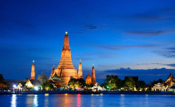 Thailand Police Busts Illegal Gambling Websites at Lake Pine Resort