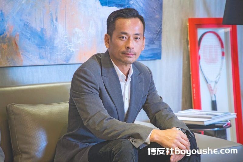 太阳城集团主席周焯华周焯华, 卢衍溢, 凯升控股, 太阳城集团, 机构投资者,